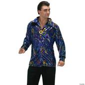 70's Dynomite Dude Shirt Xl Costume