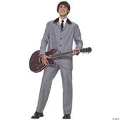British Invasion Adult Costume