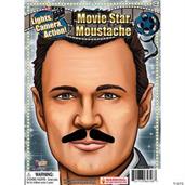 Moustache Hollywood Vintage