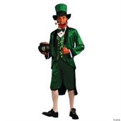 Mr Leprechaun Adult Costume