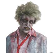 Wig Zombie Grave
