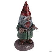 Zombie Garden Gnome