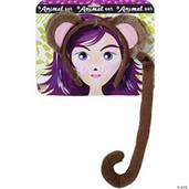 Fox Ears And Tail Set