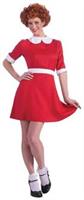 Annie Adult Costume