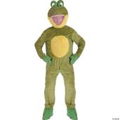 Frog Mascot Costume