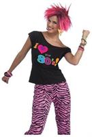 80'S Shirt Adult