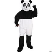 Panda Mascot Costume