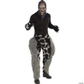 Monster Pants Adult Costume