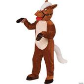 Horse Henry The Mascot