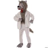 Wolf In Sheep's Clothing