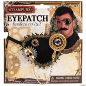 Steampunk Eyepatch