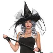 Witch Hat Fancy Deluxe
