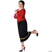 Olive Oyl Plus Size Costume