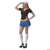 Popeye Sexy