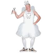 Tooth Fairy Plus Size Costume