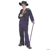 Big Daddy Purple Costume