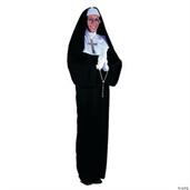 Mother Superior Plus Size Costume