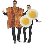 Bacon Eggs 2 Costumes