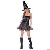 Sexy Flirty Witch