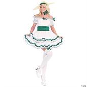 Sexy Southern Belle Adult Costume