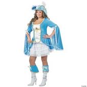 Madam Musketeer 16W-20W