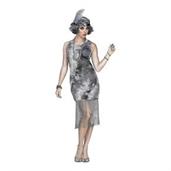 Ghostly Flapper Ad