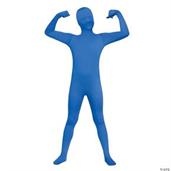 Skin Suit Blue