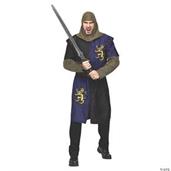 Renaissance Knight Adlt Os