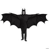 Wicked Wing Bat Adult Costume