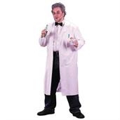 Lab Coat Mad Scientist