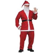 Santa Pub Crawl Costume