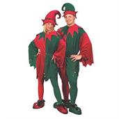 Elf Set Costume
