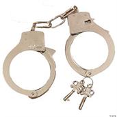Handcuffs Metal