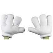 Cartoon Hands Gloves