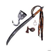 Caribbean Pirate Set