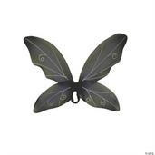 Wings Fairy Blue Black