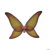 Wings Fairy Pink Purple Yellow