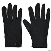 Theatrical Adult Glove with Snap Black