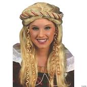 Wig Renaissance Blonde