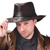 Fedora Black Hat