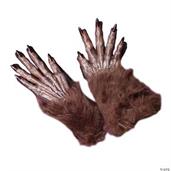 Gloves Werewolf Brown