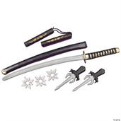 Ninja Weapon Kit
