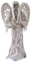 Gauze Demon With Wings 72In