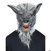 Gorilla  Deluxe  Mask With Teeth
