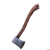 Axe Wooden