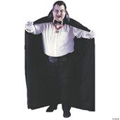 Vampire's Cape Big And Tall