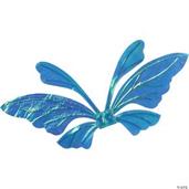Fairy Wings Tail Opal Blue
