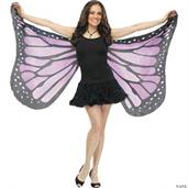 Soft Butterfly Adult Wings