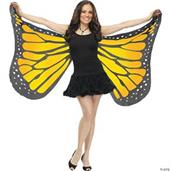 Wings Soft Butterfly Adult Oran