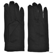 Black Gloves